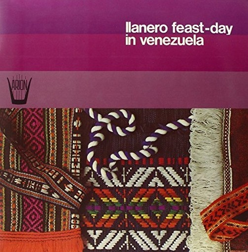 Ilanero feast-day in Venezuela  VARI