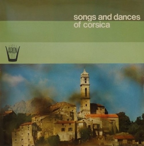 Songs and dances of Corsica  VARI