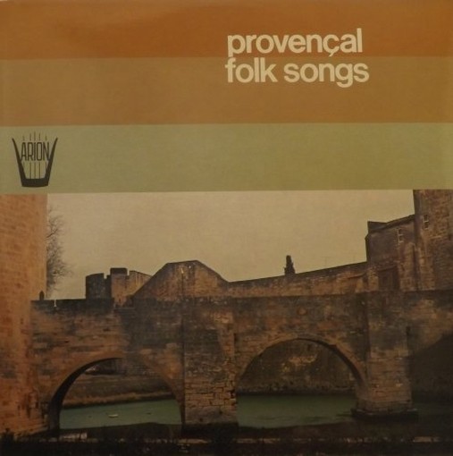 Provencal folk song  VARI