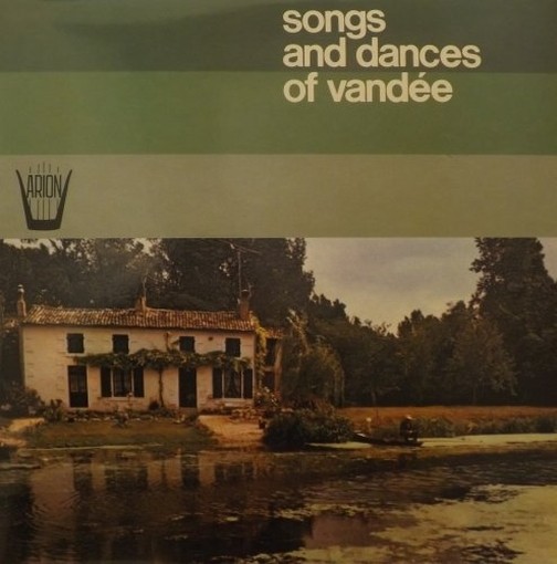 Song and dances of vandée  VARI