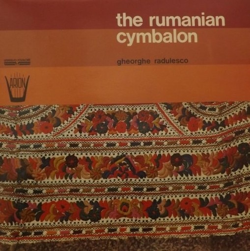 The Rumanian cymbalon  VARI