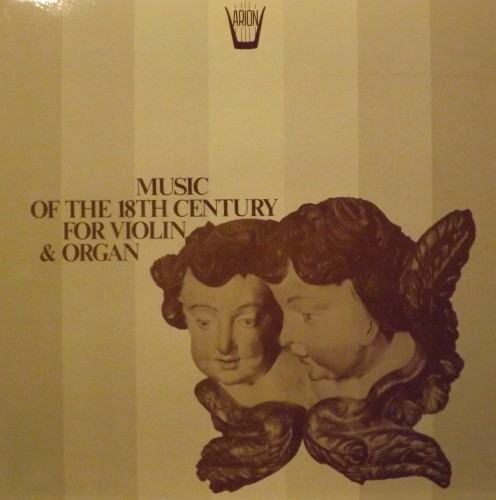 Music of the 18th Century for violin and organ - Sonata op.V n.5  CORELLI ARCANGELO