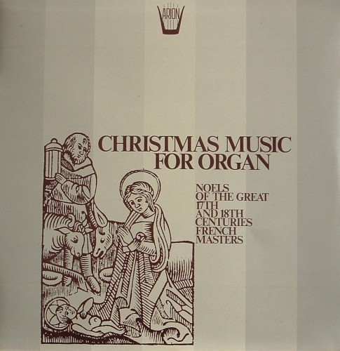 Christmas Music for Organ  TAMBYEFF RAPHAËL  org