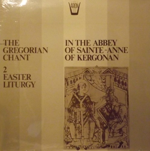 The Gregorian Chant n.2 "Easter Liturgy"  VARI