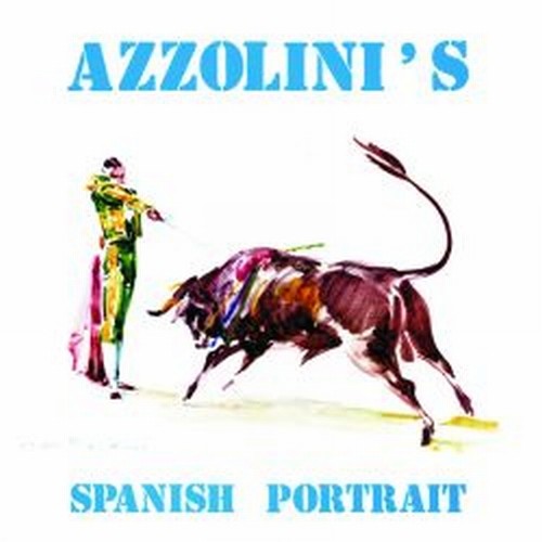 Spanish Portrait  AZZOLINI'S