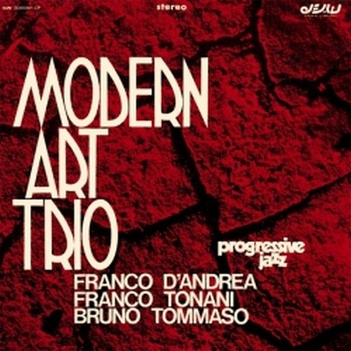 Progressive Jazz  MODERN ART TRIO Dir  