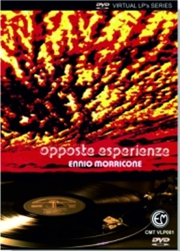 Opposte esperienze  MORRICONE ENNIO