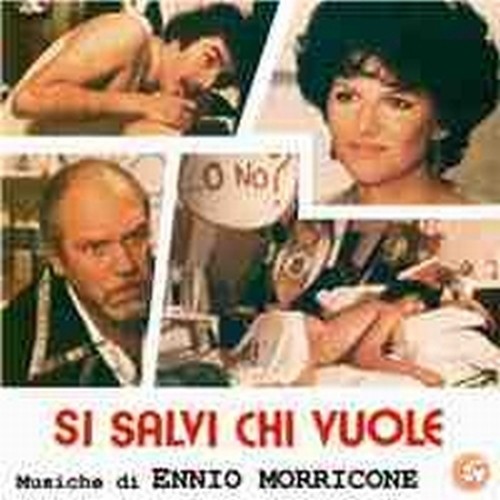 Si Salvi chi Vuole  MORRICONE ENNIO