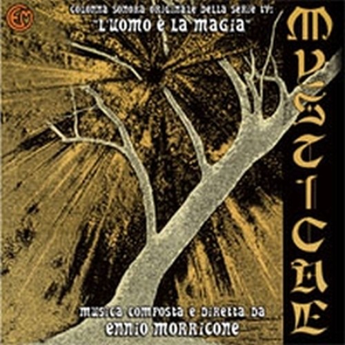 L' Uomo e la Magia (Mysticae)  MORRICONE ENNIO