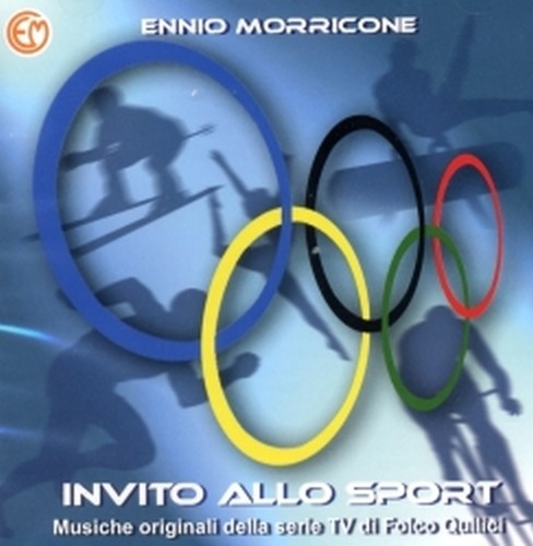 Invito allo sport  MORRICONE ENNIO