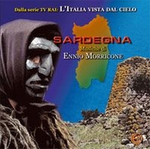 Sardegna  MORRICONE ENNIO