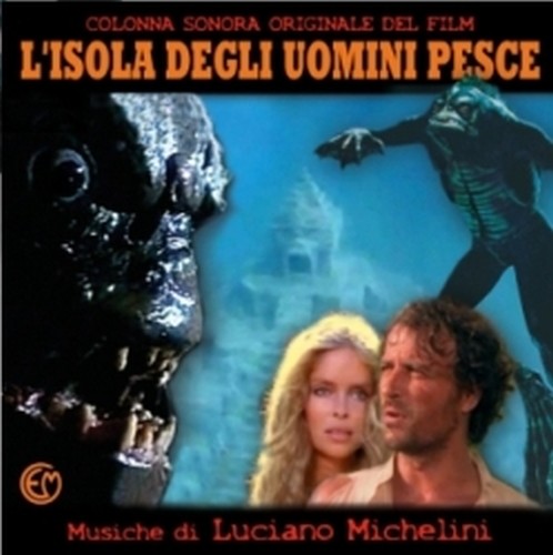 L'isola degli Uomini Pesce  MICHELINI LUCIANO
