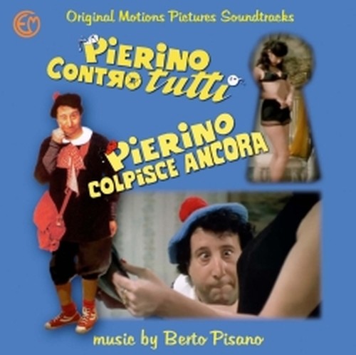 Pierino contro tutti, Perino colpisce ancora  VARI