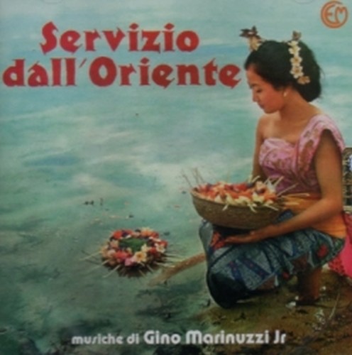 Servizio dall' Oriente  MARINUZZI JR. GINO