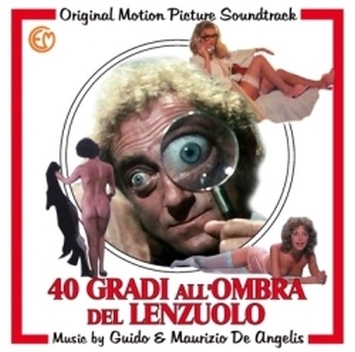 40 Gradi all' ombra del lenzuolo  DE ANGELIS GUIDO & MAURIZIO