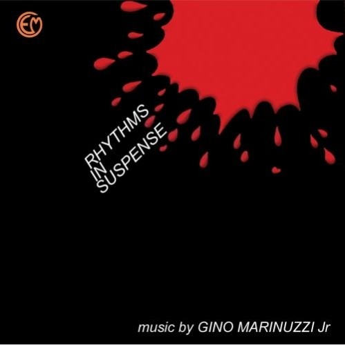 Rhythms in suspense  MARINUZZI JR. GINO
