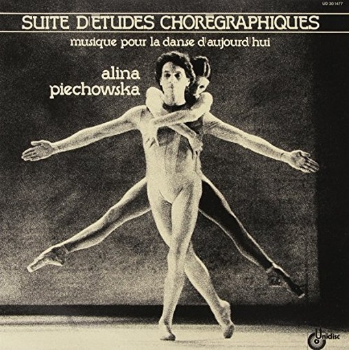 Suite d'Etudes Choregraphiques  PIECHOWSKA ALINA