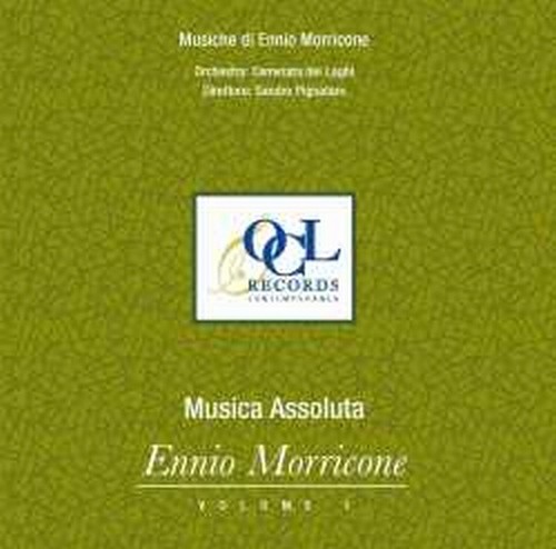 Musica Assoluta  MORRICONE ENNIO