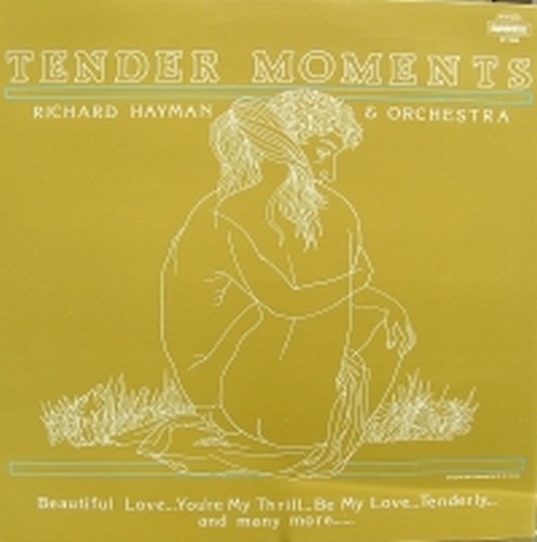 Tender Moments  HAYMAN RICHARD Dir  