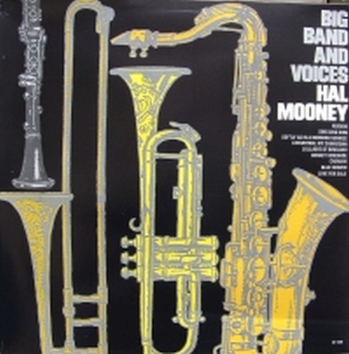 Big Band and Voices Hal Mooney  VARI