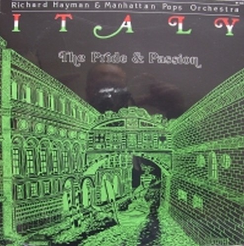 Italy - The Pride & Passion  HAYMAN RICHARD Dir  