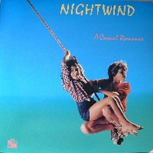 A Casual Romance  NIGHTWIND