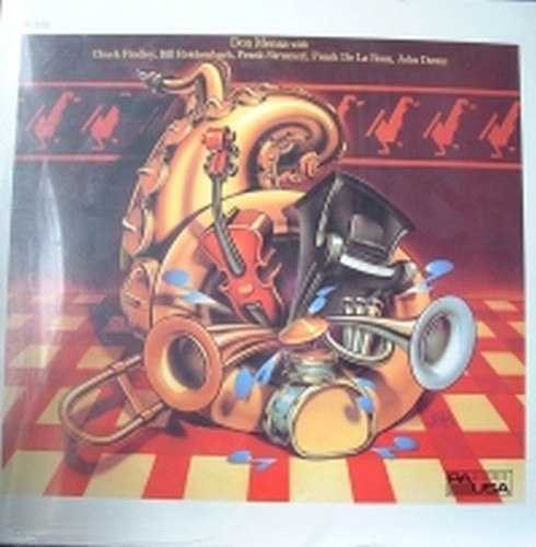 Horn of Plenty  MENZA DON
