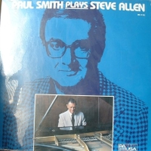 Paul Smith plays Steve Allen  SMITH PAUL