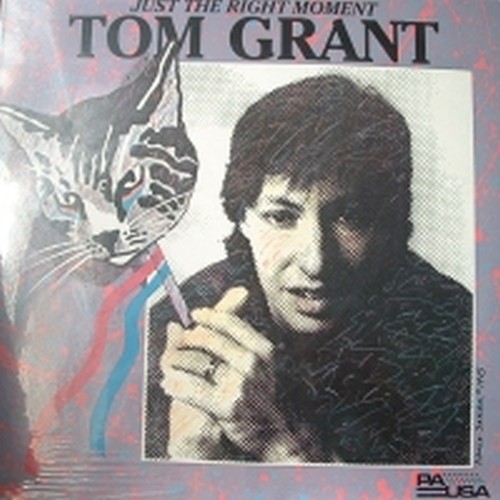 Just the right moment  GRANT TOM