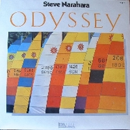 Odyssey  NARAHARA  STEVE