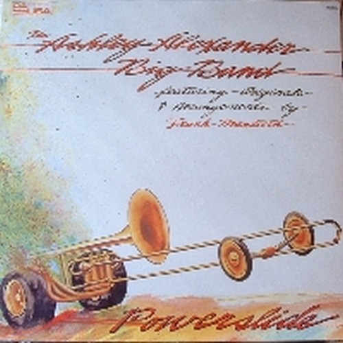 Power slide - Featuring originals and arrangements of Frank Mantooth  ALEXANDER ASHLEY
