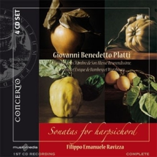 Concerto PLATTI GIOVANNI BENEDETTO