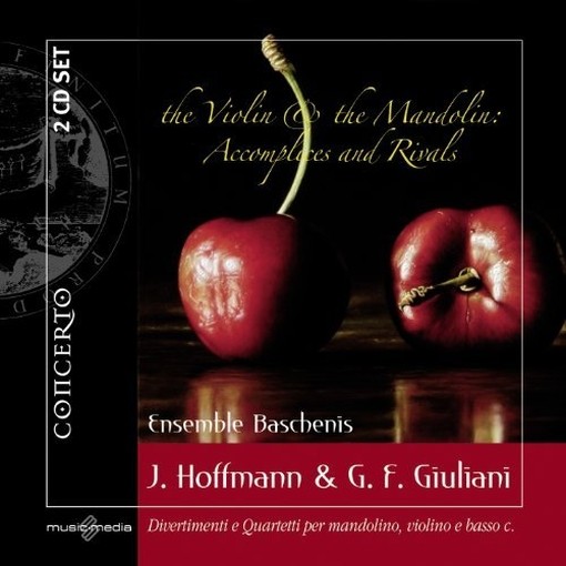 Violino e Mandolino - Complici e rivali, Vol.3  HOFFMANN JOHANN