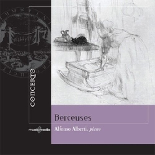 Berceuses  ALBERTI ALFONSO  pf