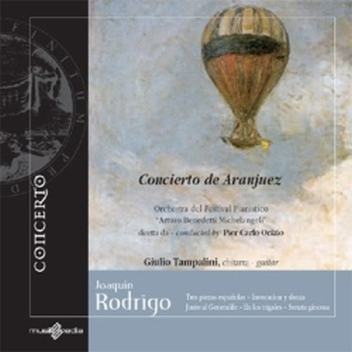 Concierto de Aranjuez  RODRIGO JOAQUÍN
