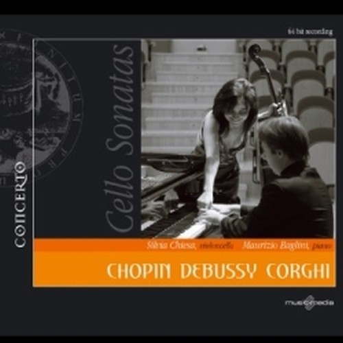 Sonata per violoncello e pianoforte op.65  CHOPIN FRYDERYK