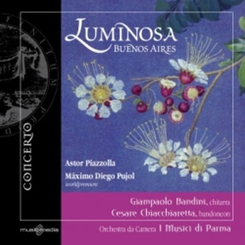 Luminosa Buenos Aires - Las Cuatro Estaciones porteñas, 'Hommage a Liege'  PIAZZOLLA ASTOR