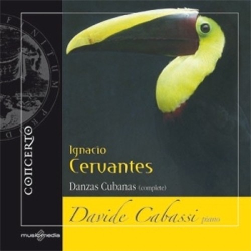Danzas Cubanas (integrale)  CERVANTES IGNACIO
