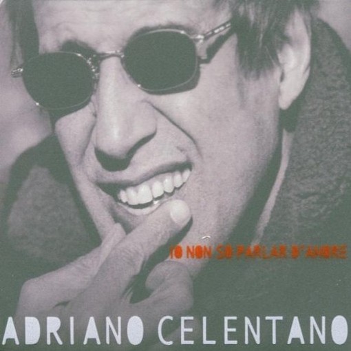 Io Non So Parlar D'amore Adriano Celentano Clan