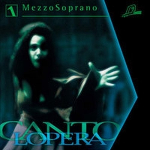 Arie per mezzosoprano, Vol.1 - Base orchestrale per la pratica del canto  CANTOLOPERA