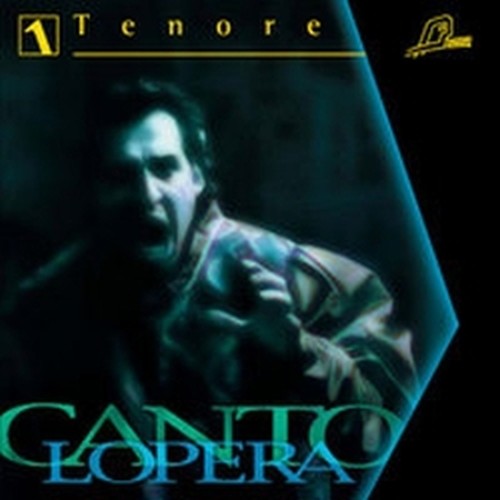 Arie per tenore, Vol.1 - Base orchestrale per la pratica del canto  CANTOLOPERA