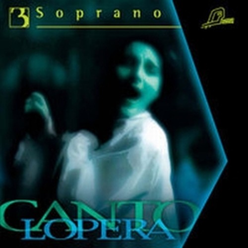 Arie per soprano, Vol.3 - Base orchestrale per la pratica del canto  CANTOLOPERA