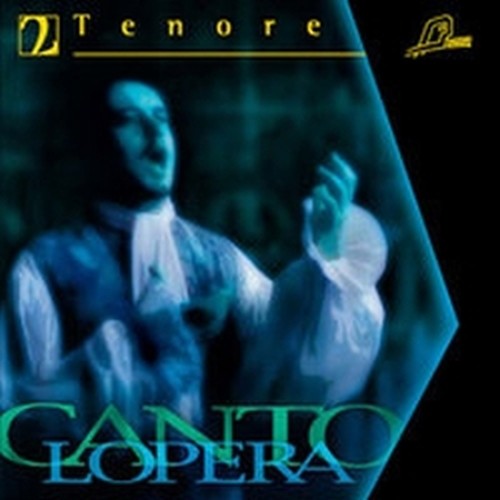 Arie per tenore, Vol.2 - Base orchestrale per la pratica del canto  CANTOLOPERA
