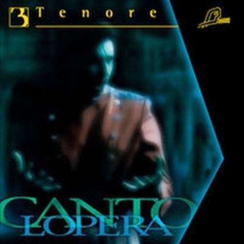 Arie per tenore, Vol.3 - Base orchestrale per la pratica del canto  CANTOLOPERA