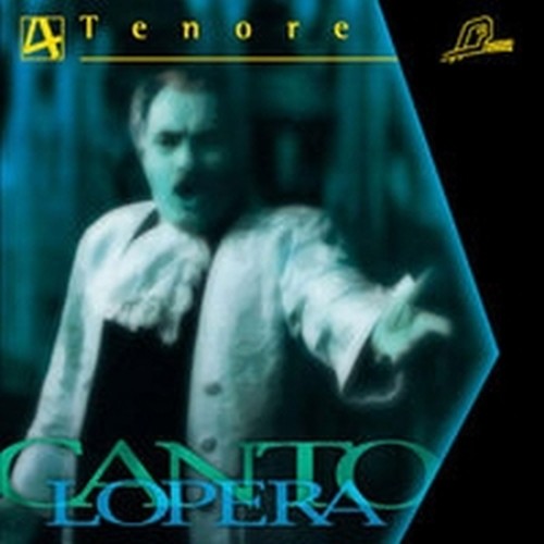 Arie per tenore, Vol.4 - Base orchestrale per la pratica del canto  CANTOLOPERA