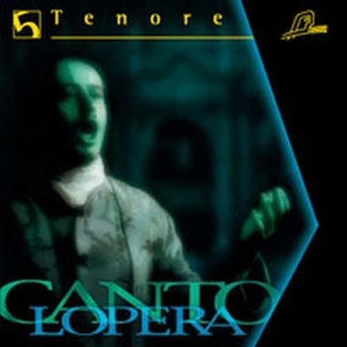 Arie per tenore, Vol.5 - Base orchestrale per la pratica del canto  CANTOLOPERA