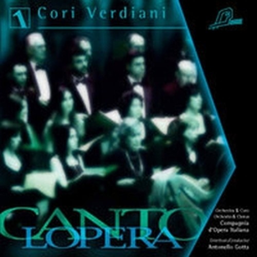 Cori verdiani, Vol.1 - Base orchestrale per la pratica del canto  VERDI GIUSEPPE