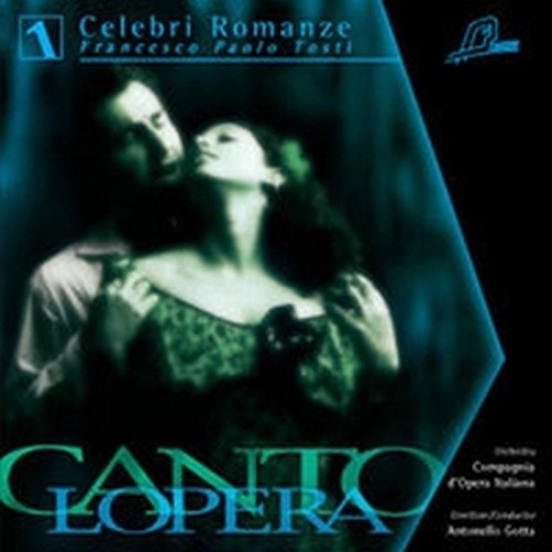 Celebri romanze - Base strumentale  TOSTI FRANCESCO PAOLO