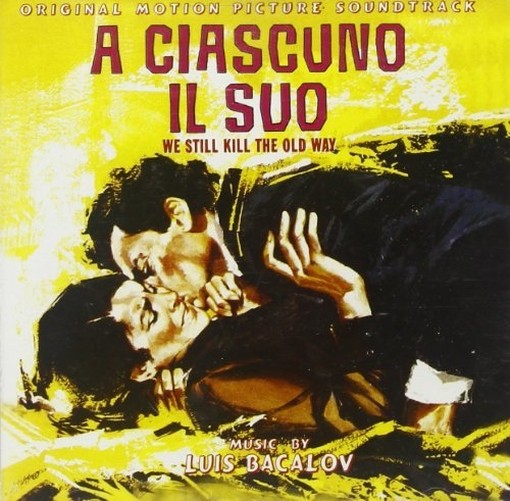 Film "A Ciascuno il suo"  VARI