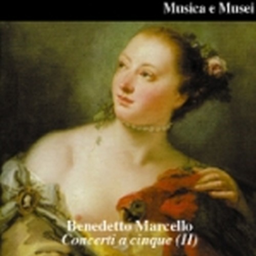Concerto a cinque n.7 > n.12 op.1 con vl solo e vlc obbligato  MARCELLO BENEDETTO